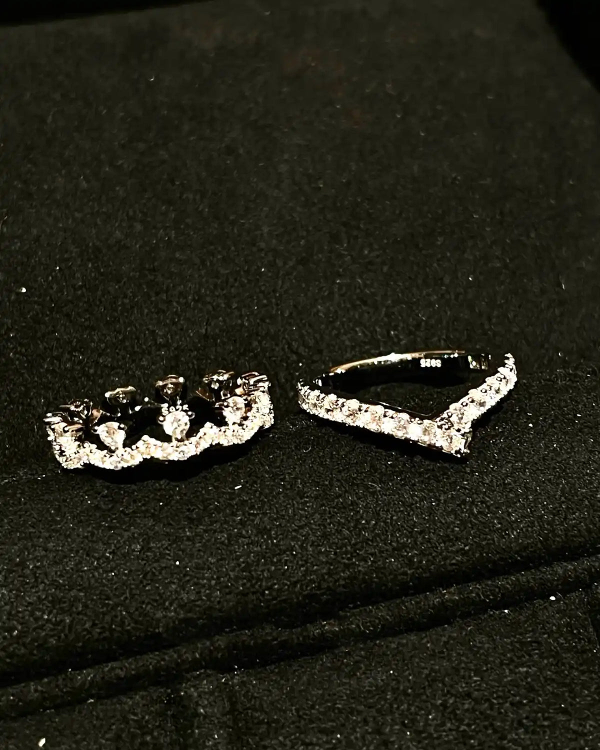 Little Crown Ring