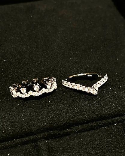 Little Crown Ring