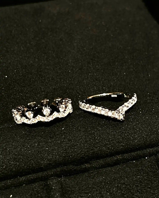 Little Crown Ring