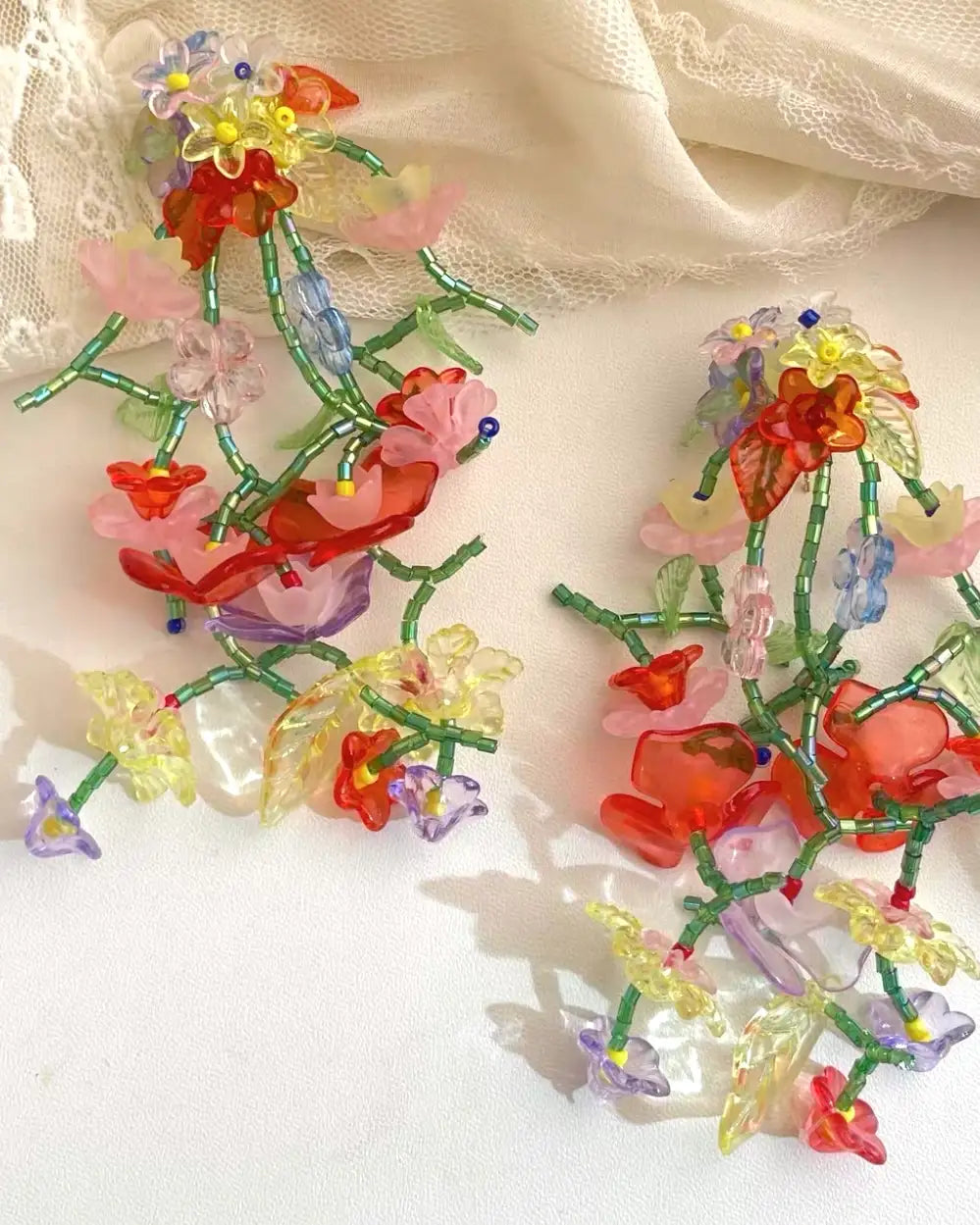 Blooming Garden Earrings