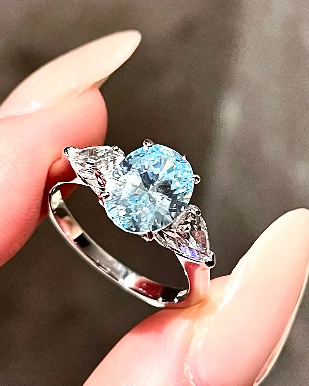 Ice Lake Ring