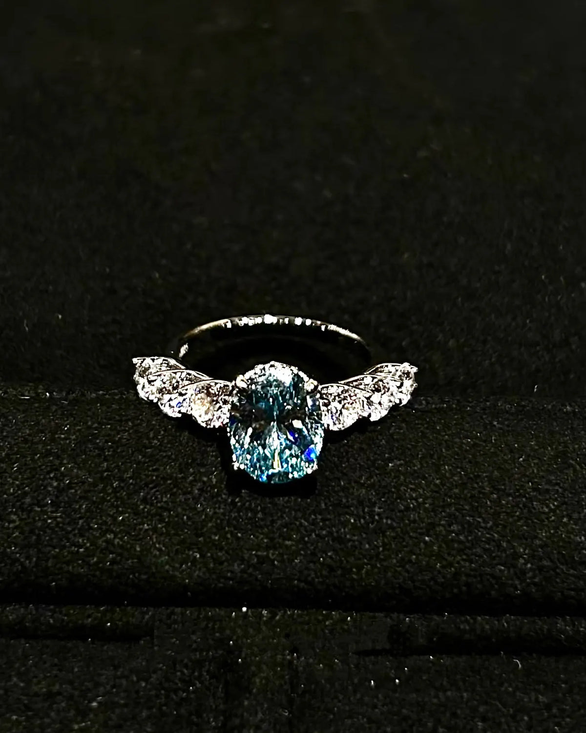 Ocean Promise Ring