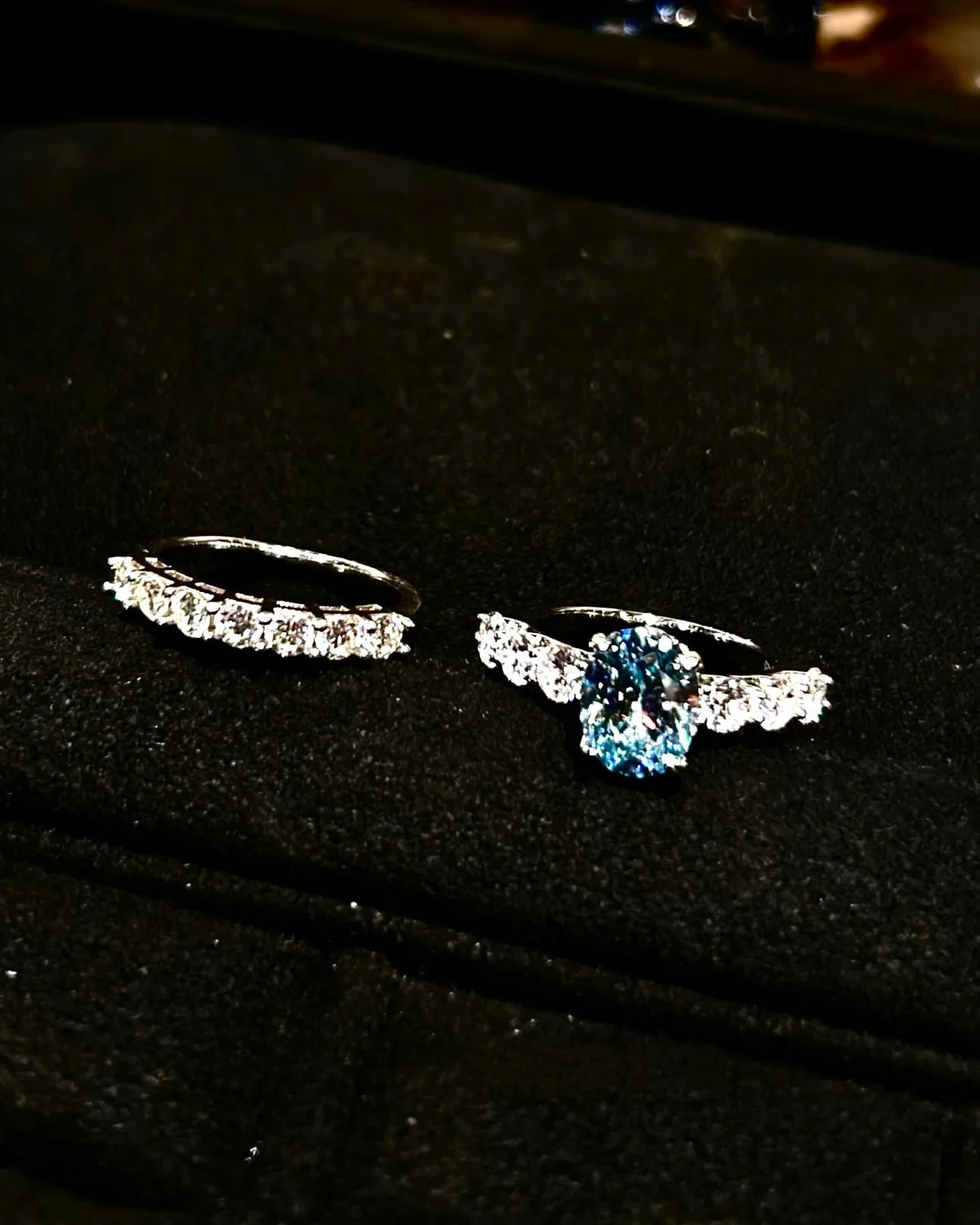 Ocean Promise Ring