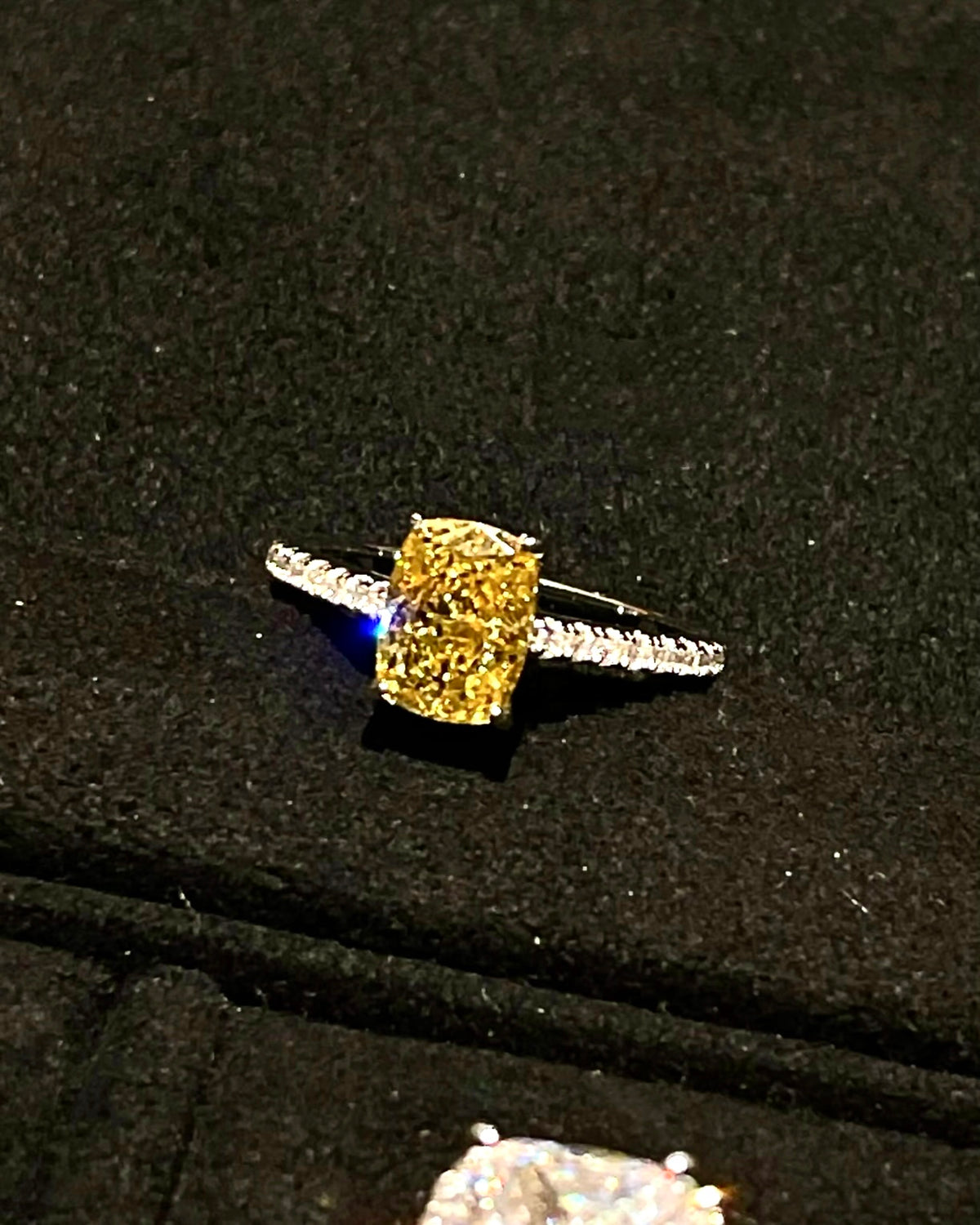 Sugar Cube Ring