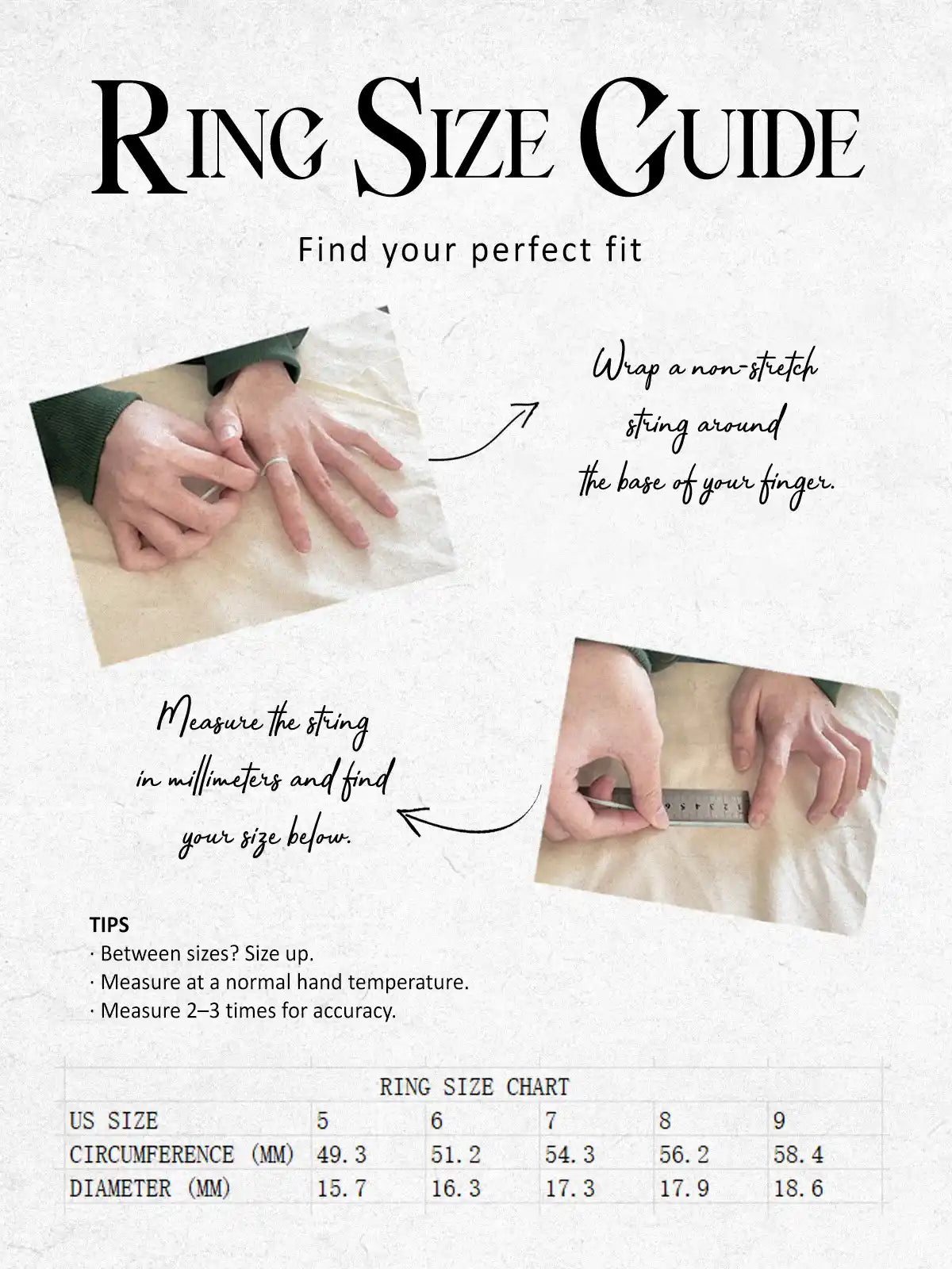 Ocean Promise Ring