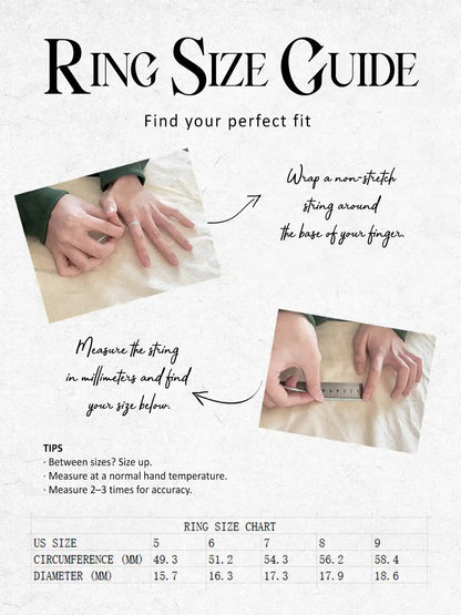 Ocean Promise Ring