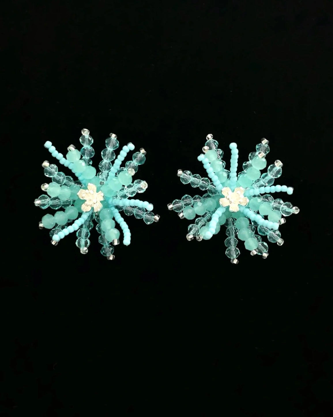 Firework Earrings