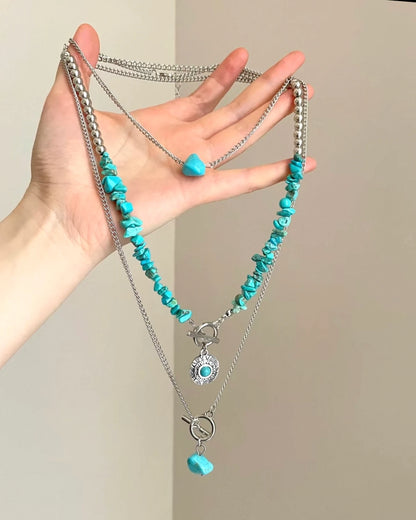 Driftstone Necklace