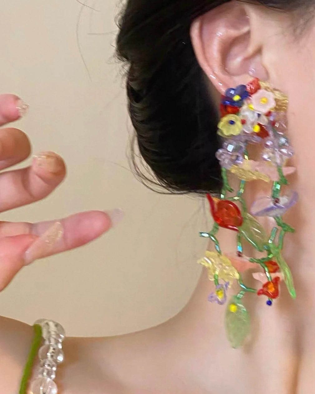 Blooming Garden Earrings