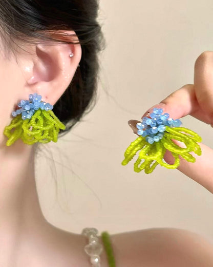Bluebell Earrings