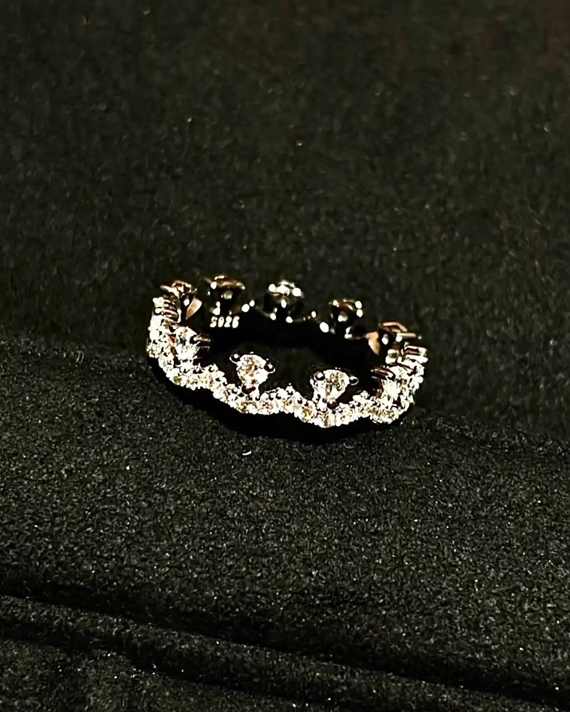 Little Crown Ring