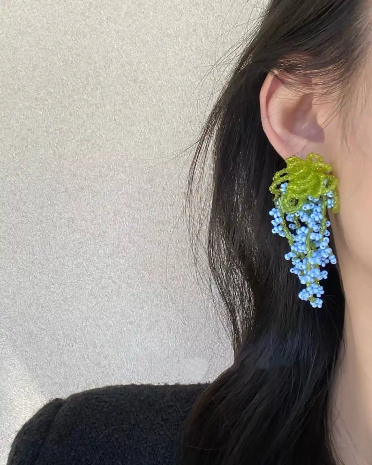 Wild Meadow Bloom Earrings