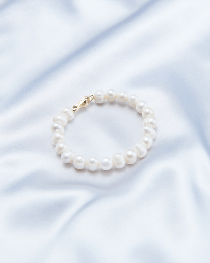Threaded Pearl Bracelet™