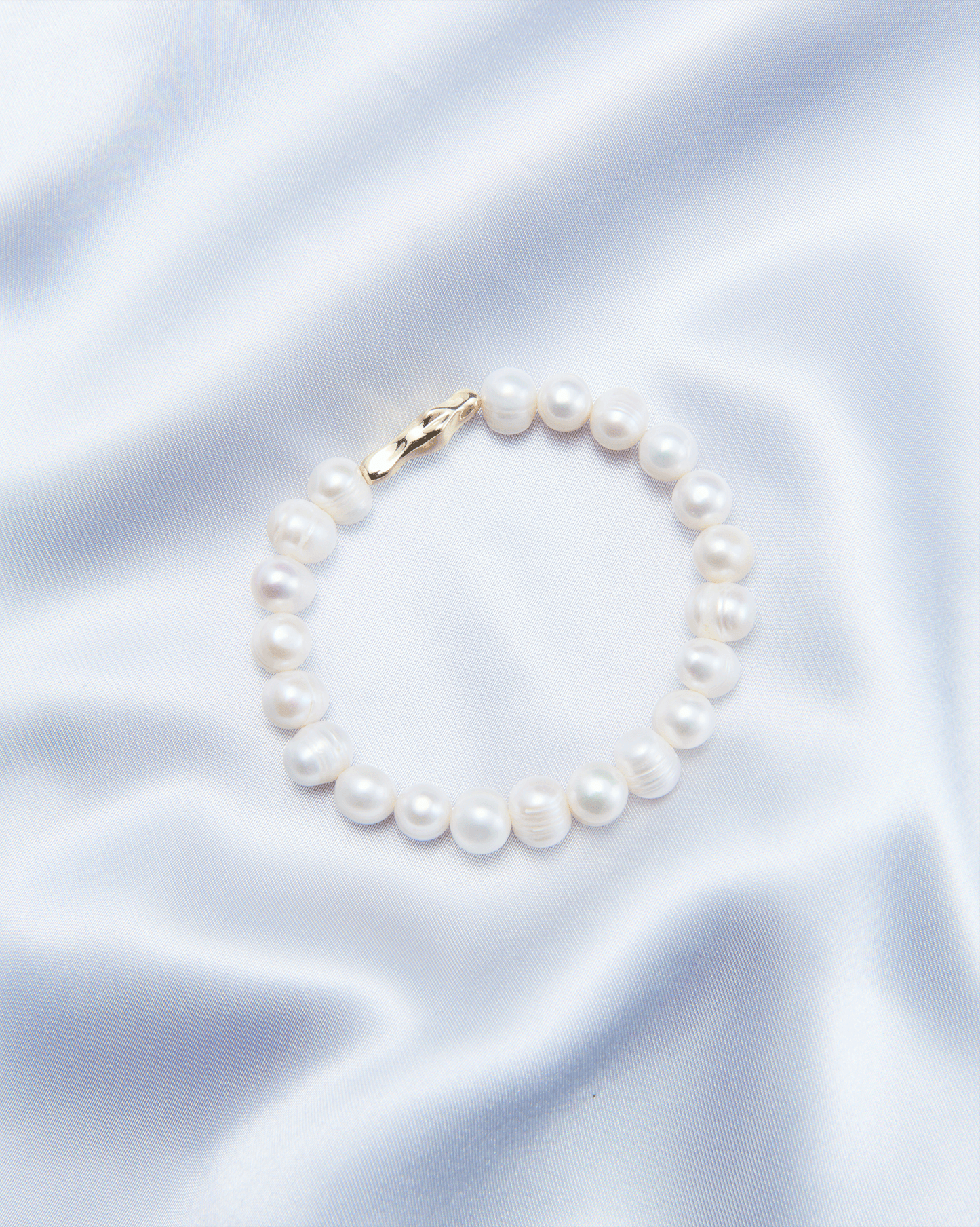 Threaded Pearl Bracelet™