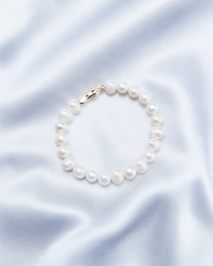 Threaded Pearl Bracelet™