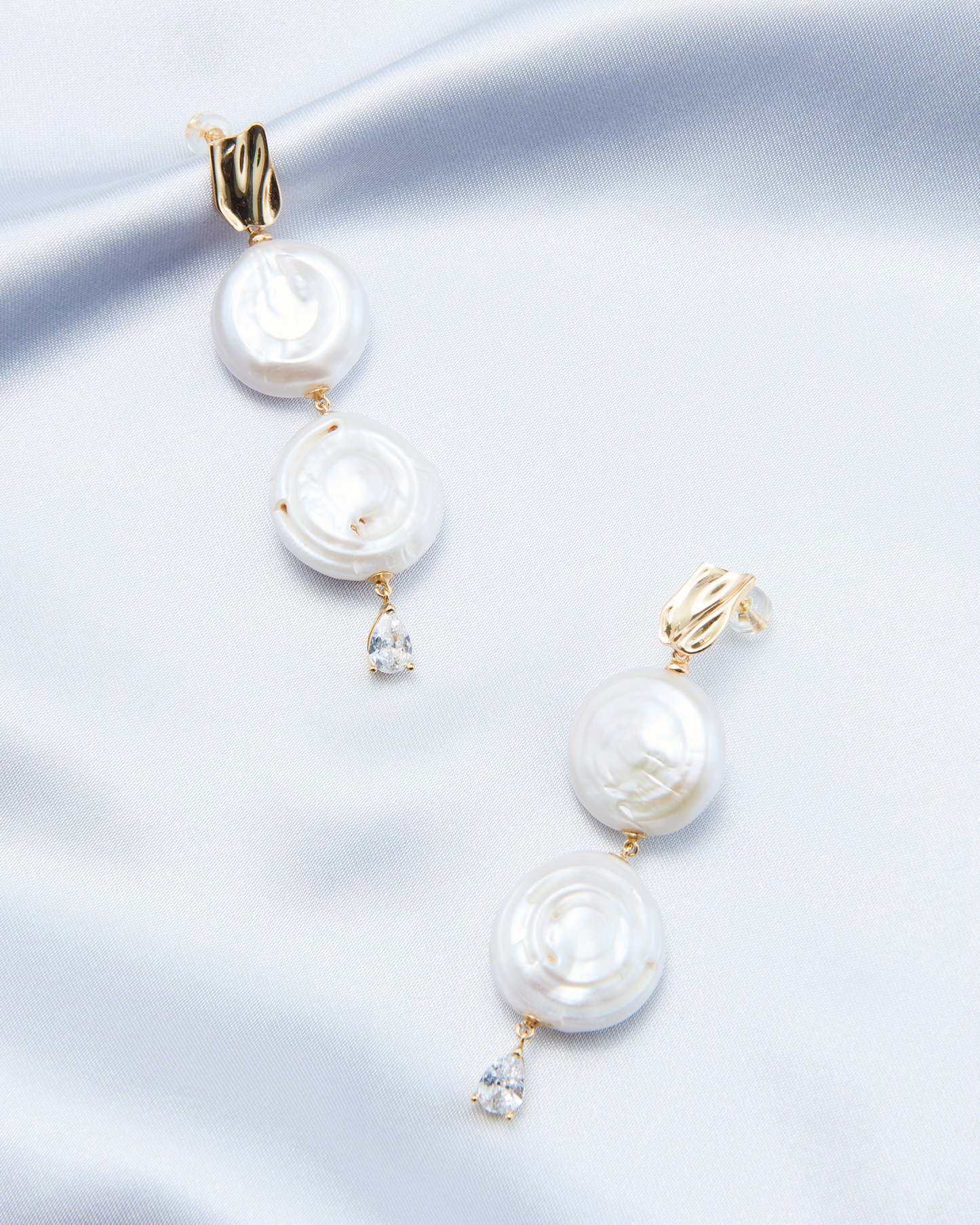 Roman Holiday Earrings - Double™