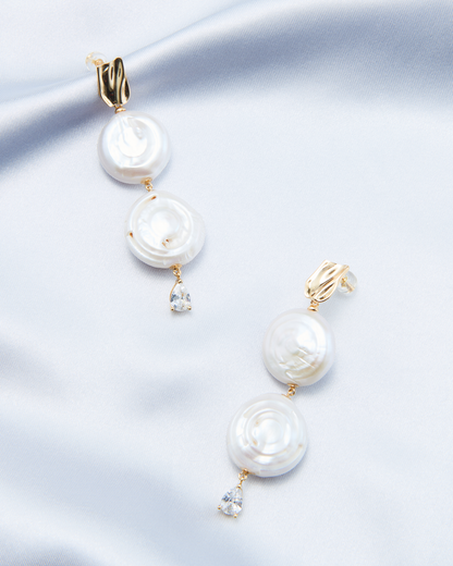Roman Holiday Earrings - Double™