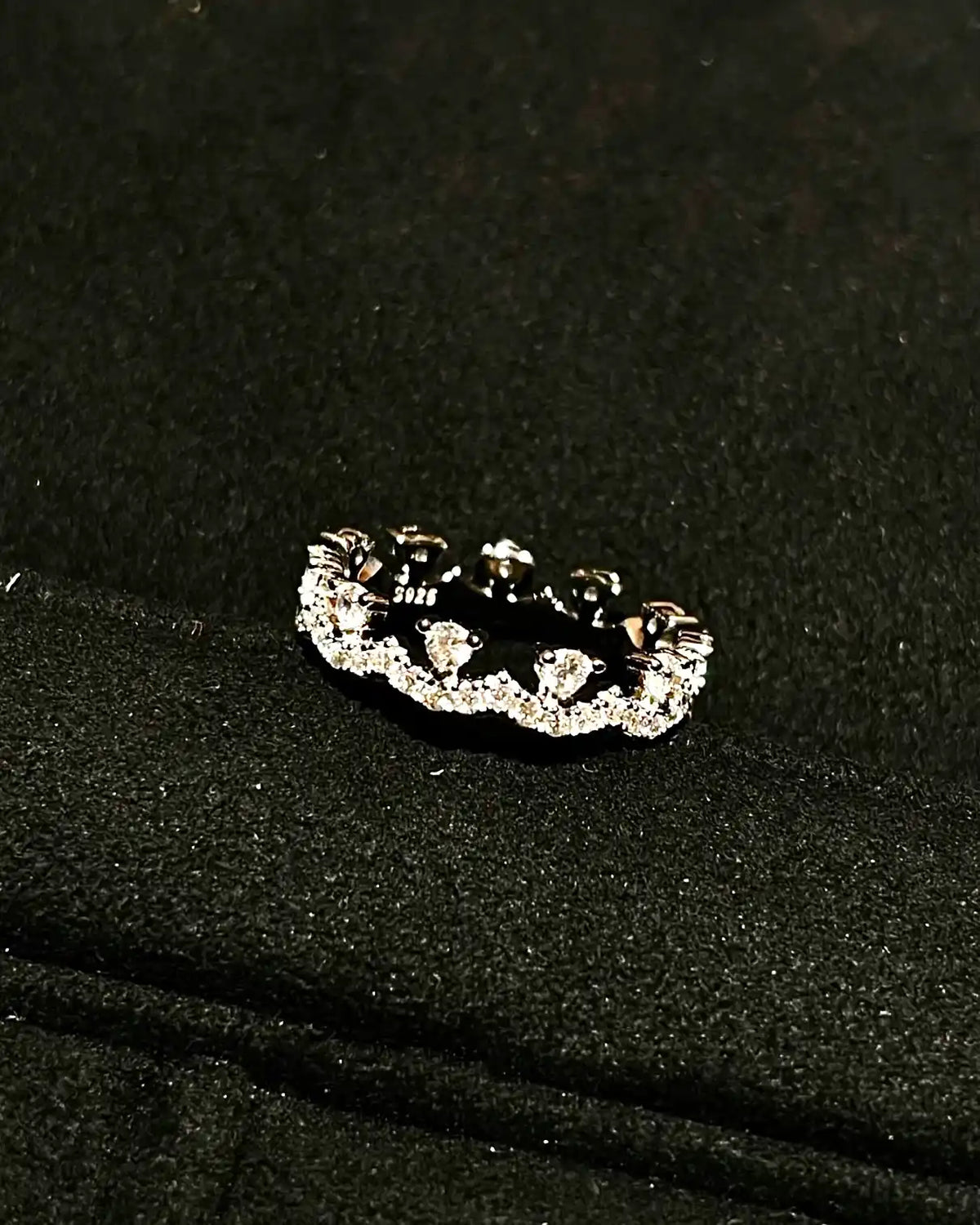 Little Crown Ring
