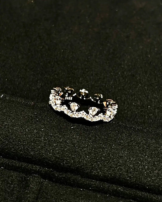 Little Crown Ring