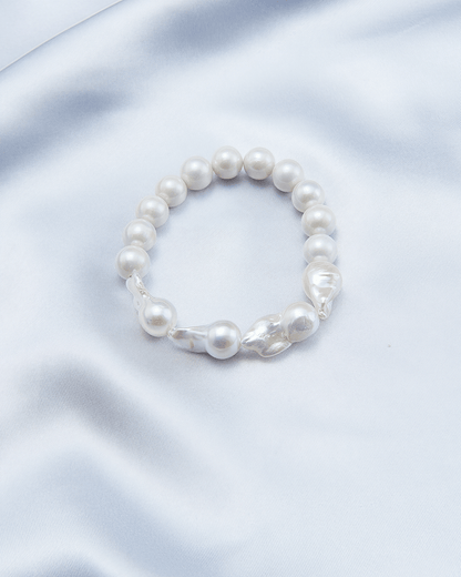 Large Baroque Beaded Bracelet™