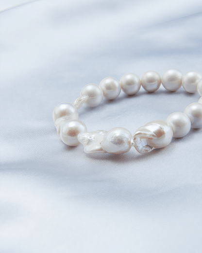Large Baroque Beaded Bracelet™
