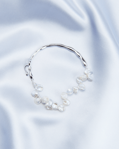 Flower Petal Bangle™