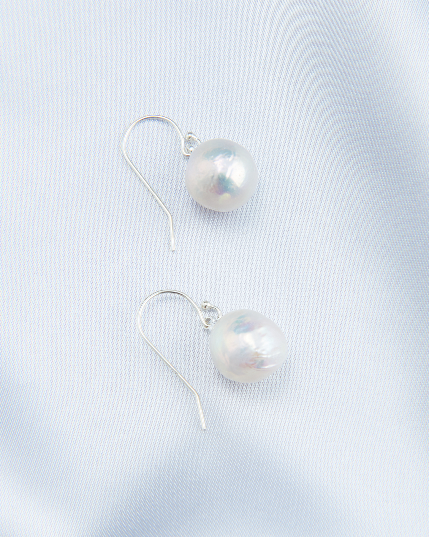 Tinfoil Baroque Earrings™