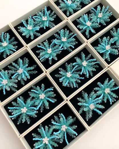 Firework Earrings