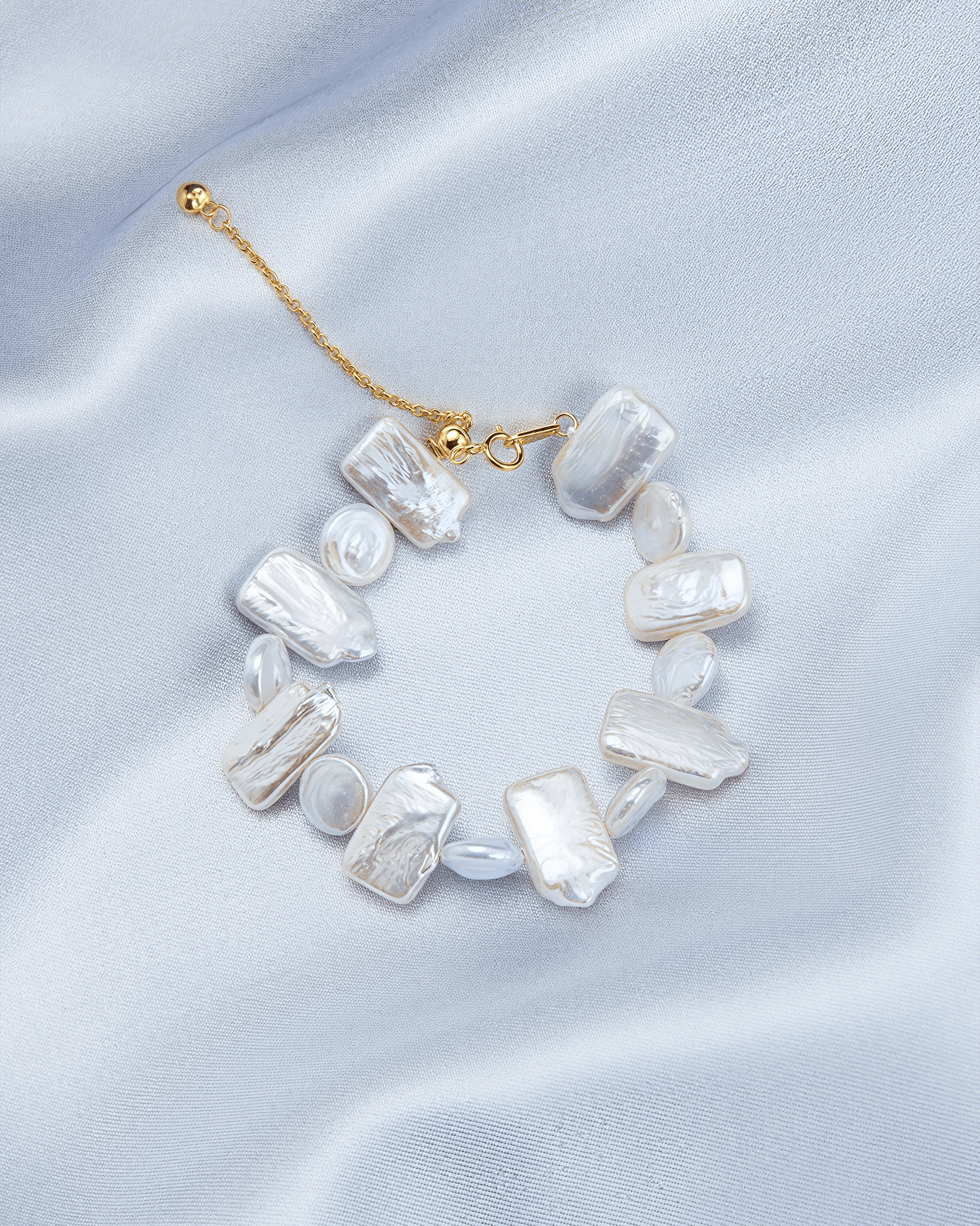 Square Geometric Bracelet™