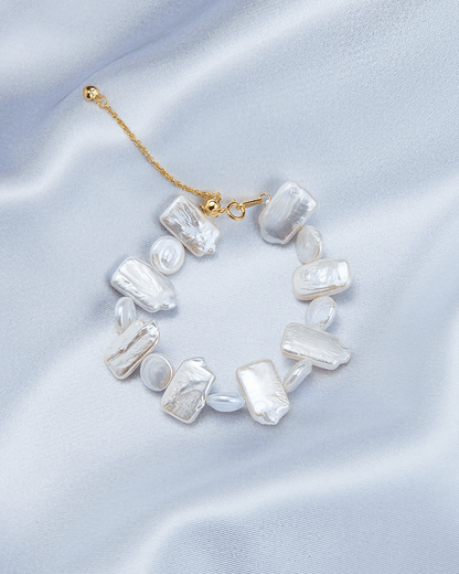Square Geometric Bracelet™