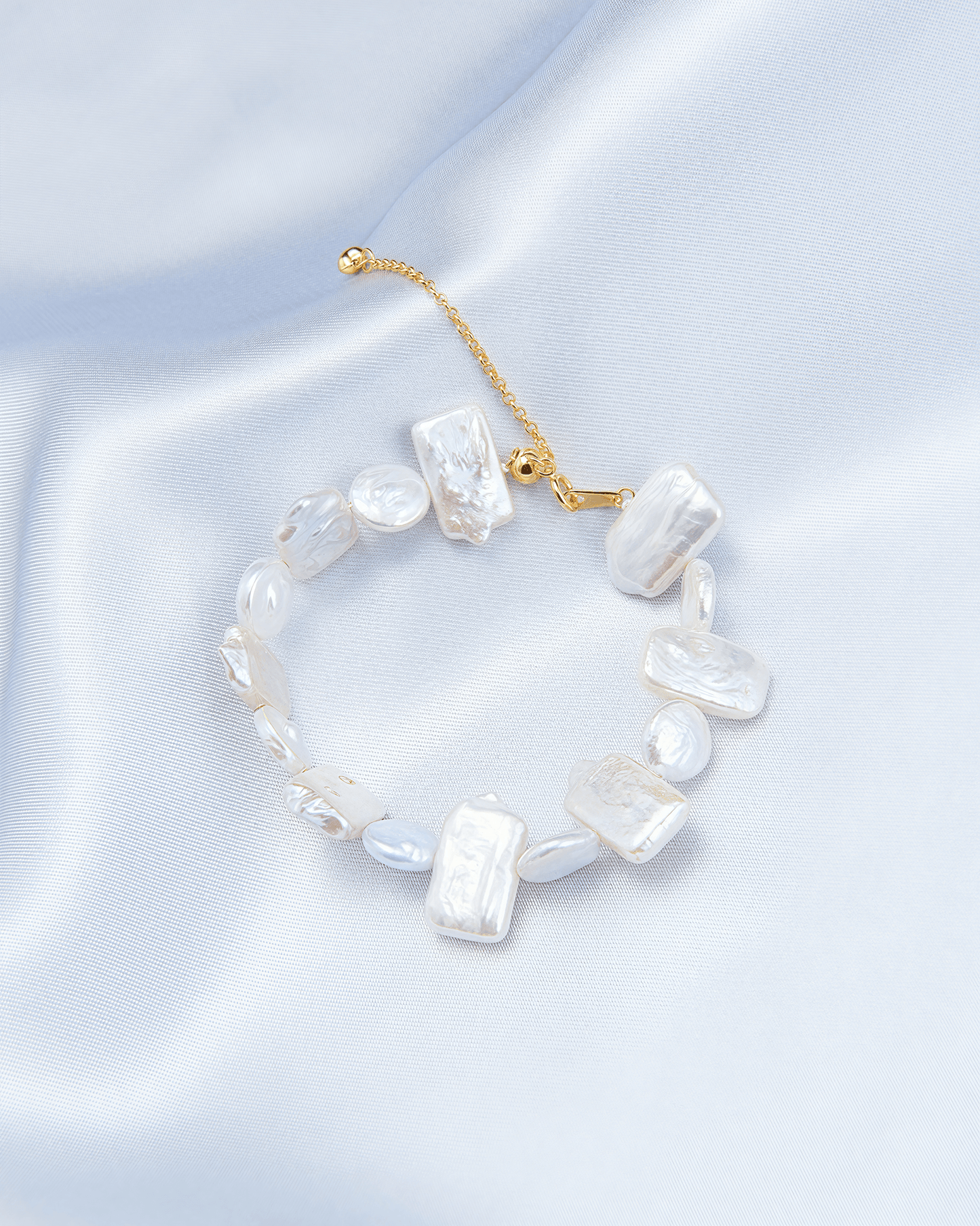Square Geometric Bracelet™