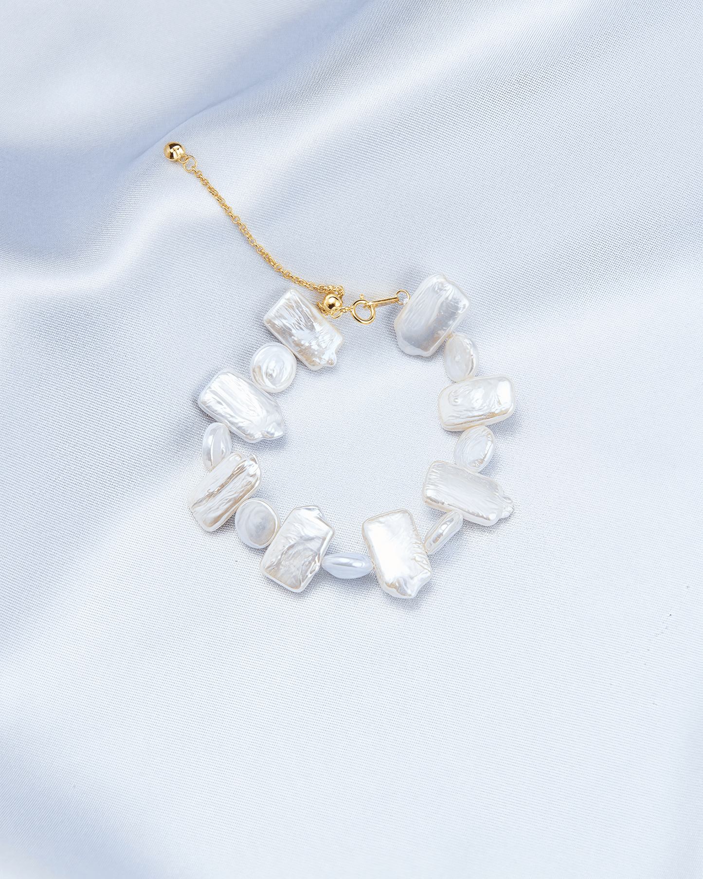 Square Geometric Bracelet™