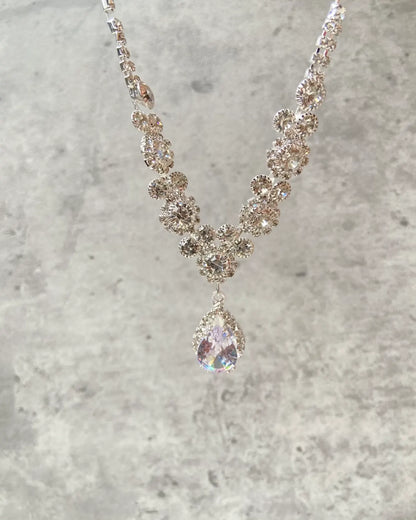 Midnight Waltz Necklace
