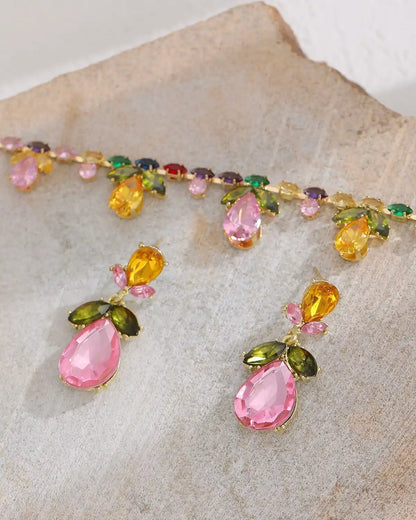 Fairy Garden Necklace