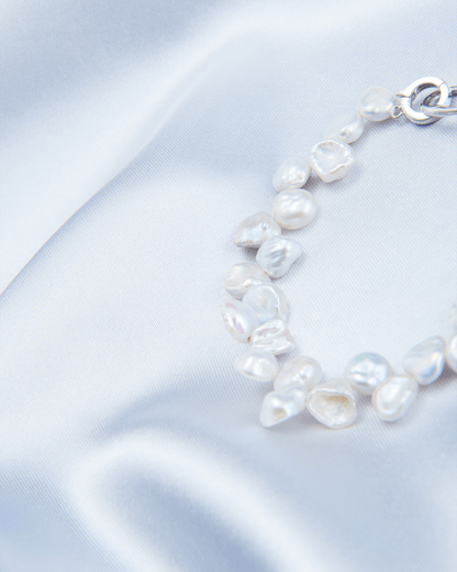 Keshi Pearl Bracelet™