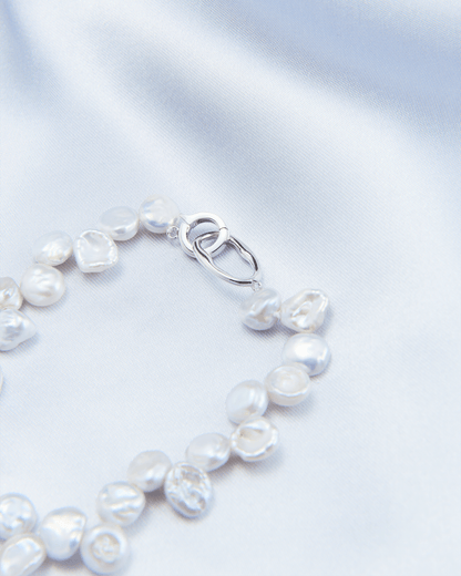 Keshi Pearl Bracelet™