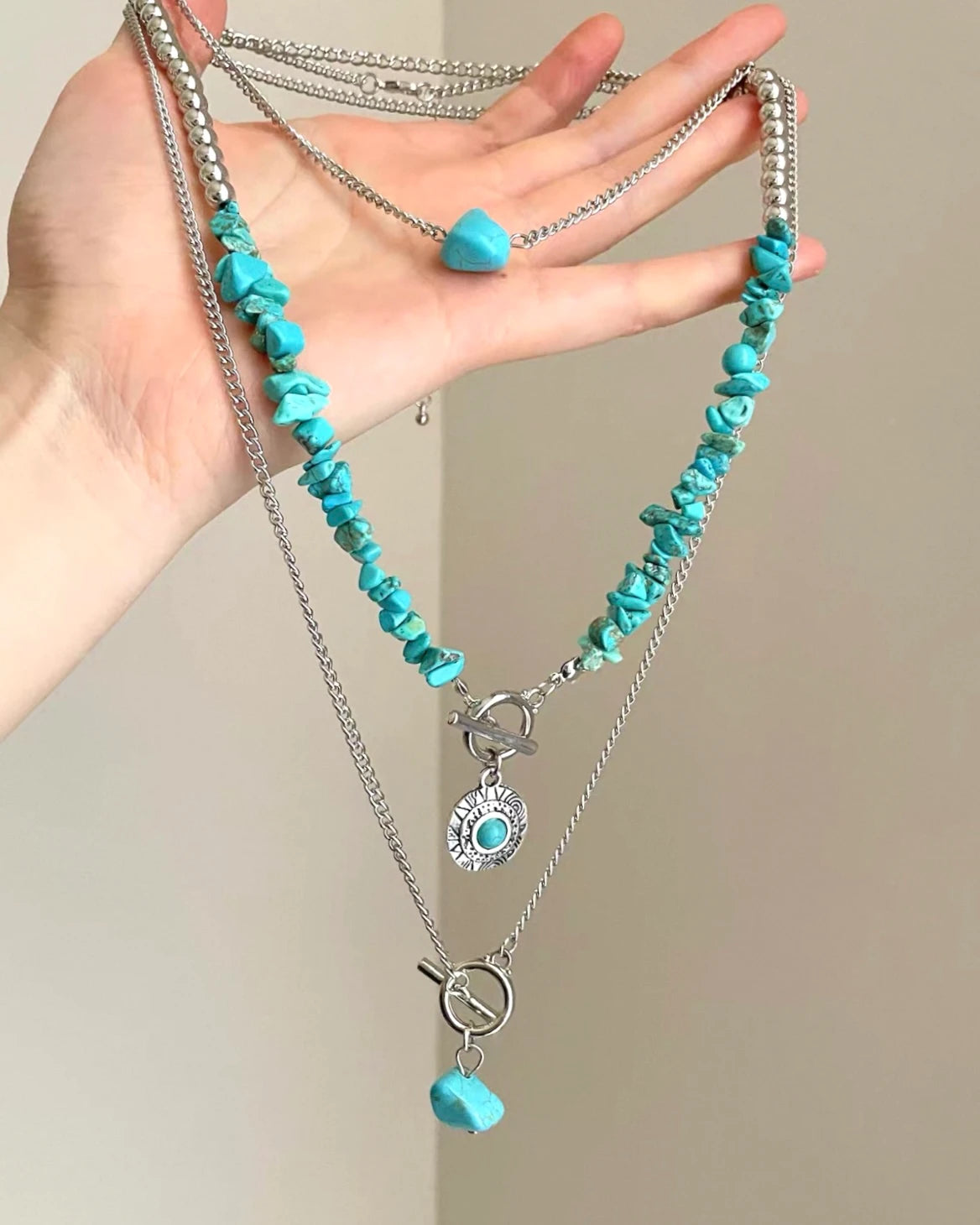 Driftstone Necklace