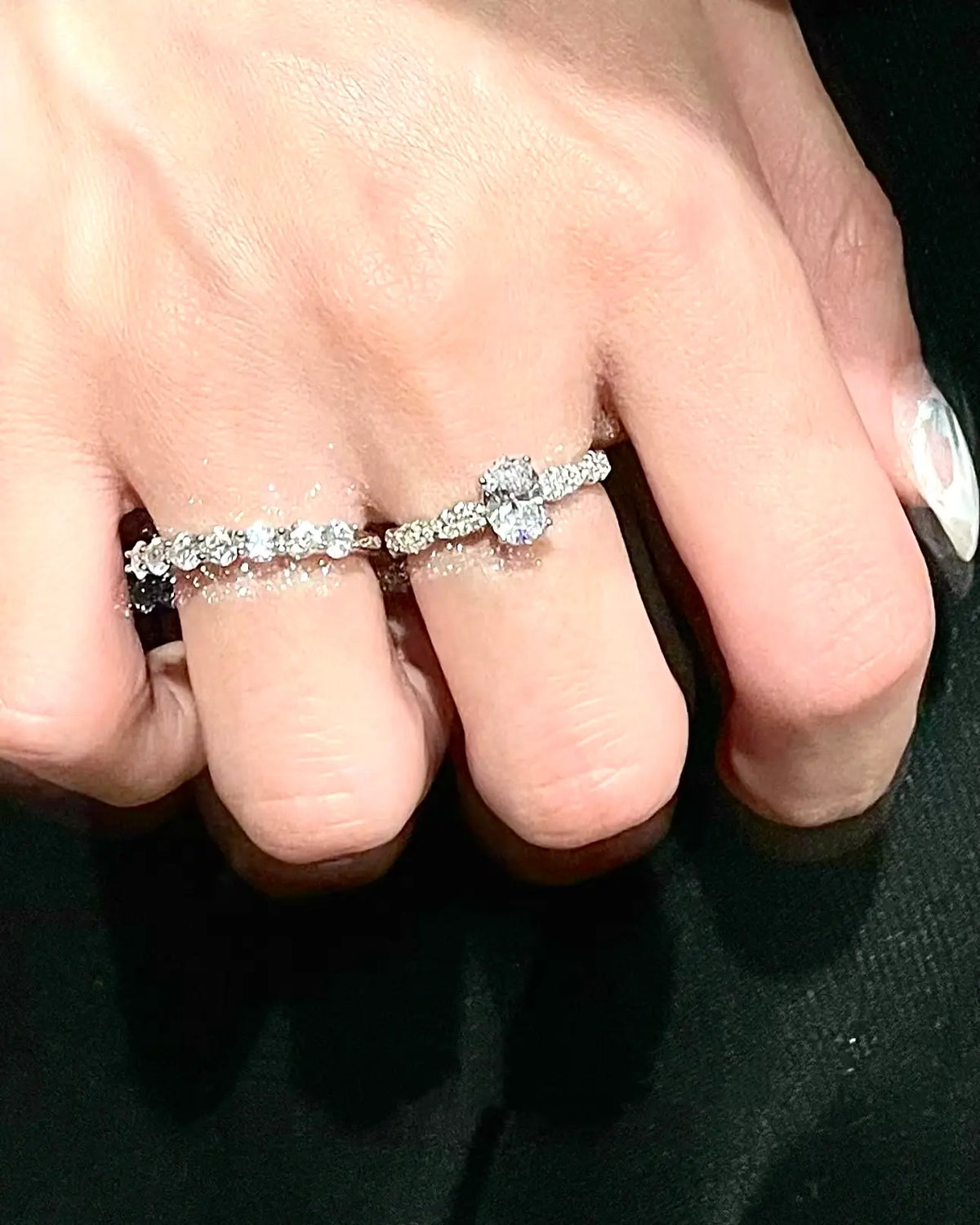 Row Ring