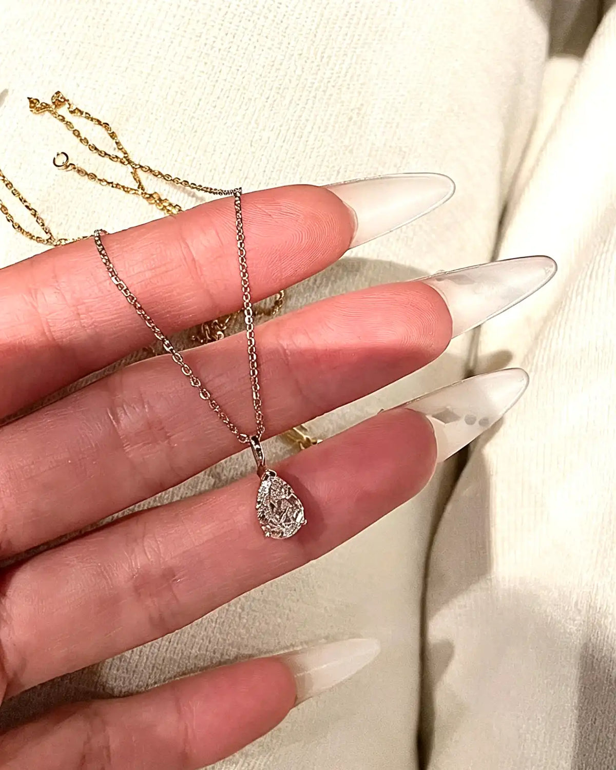 Mermaid’s Gift Necklace