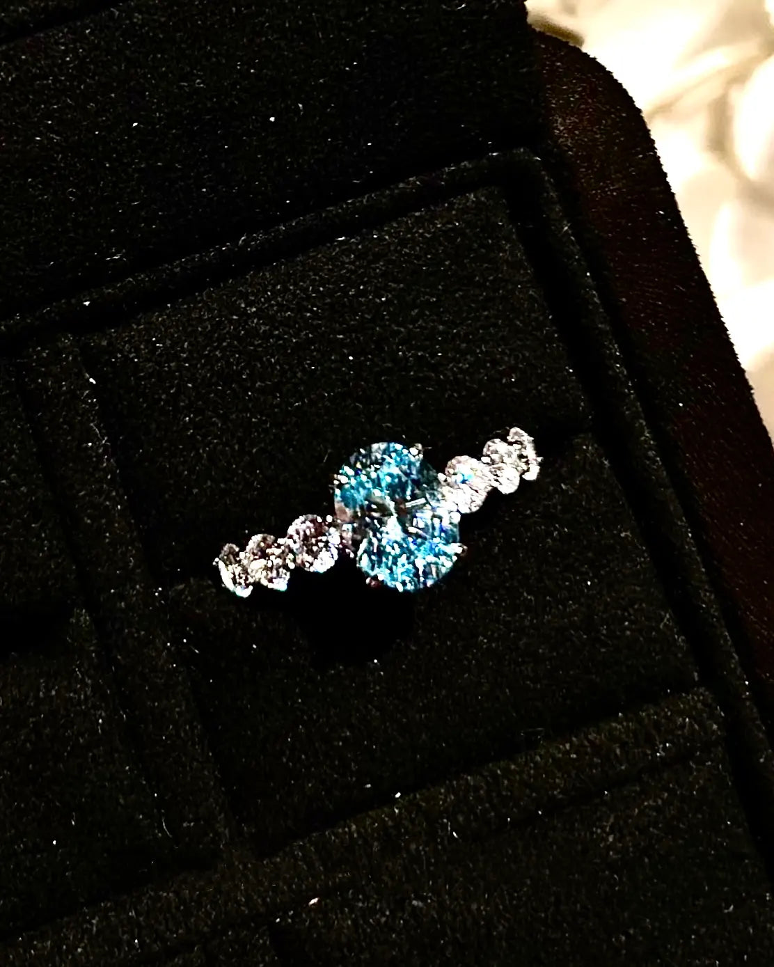 Ocean Promise Ring