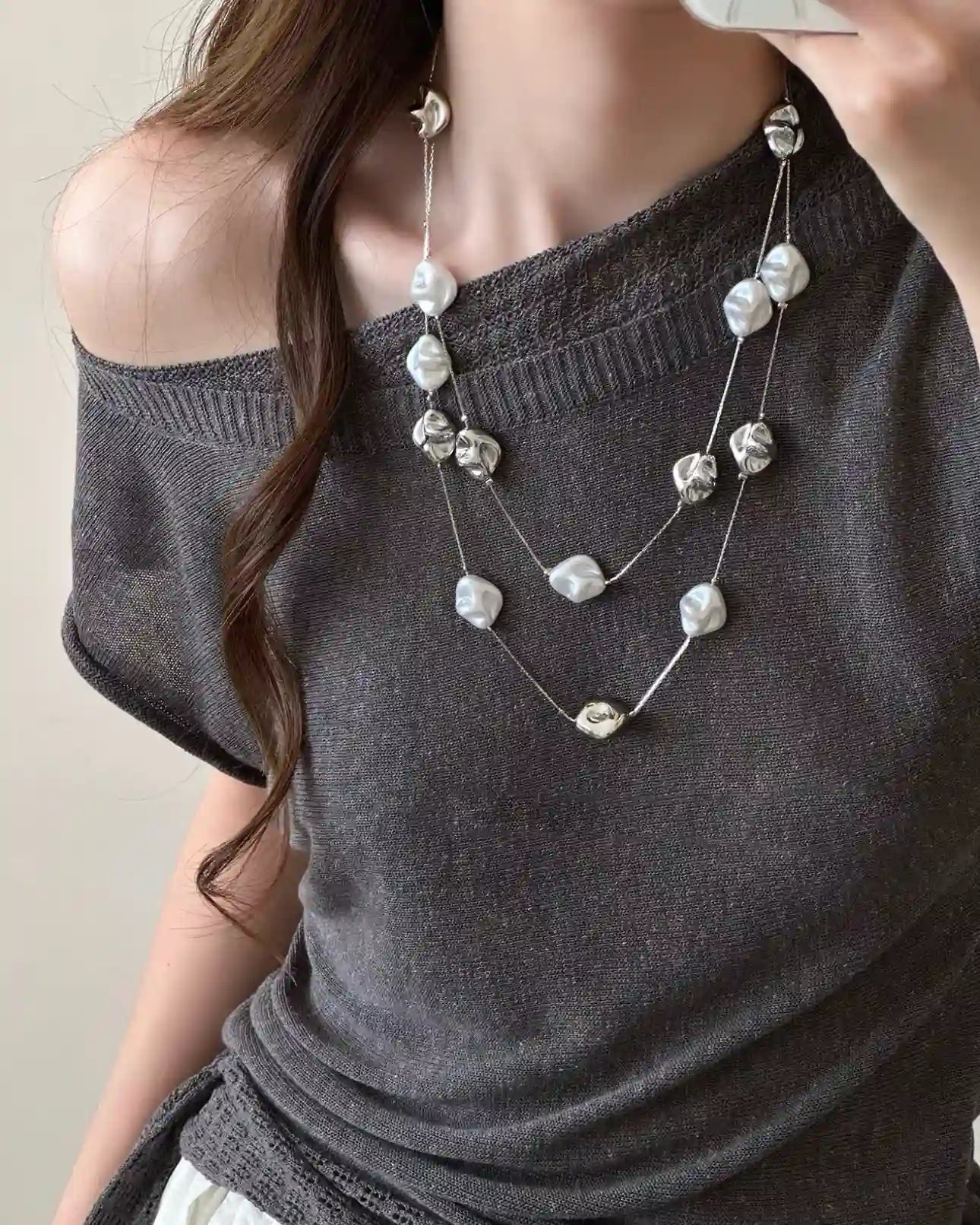 Forma Necklace