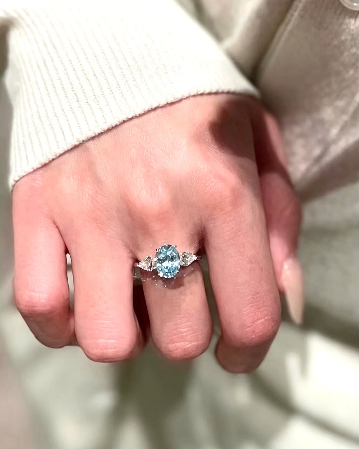 Ice Lake Ring