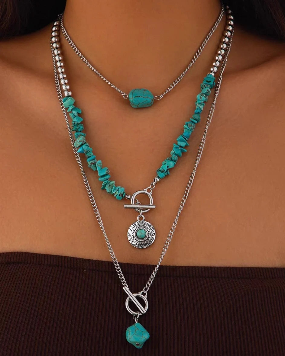 Driftstone Necklace