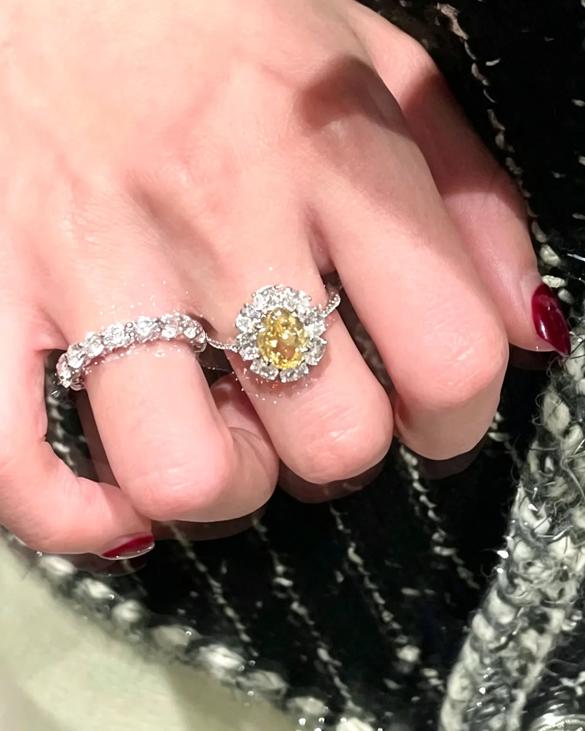 Marigold Ring