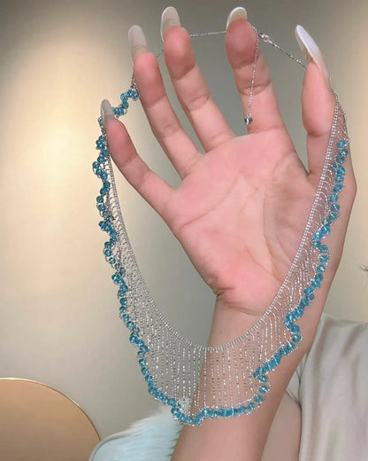 Ocean Whisper Necklace