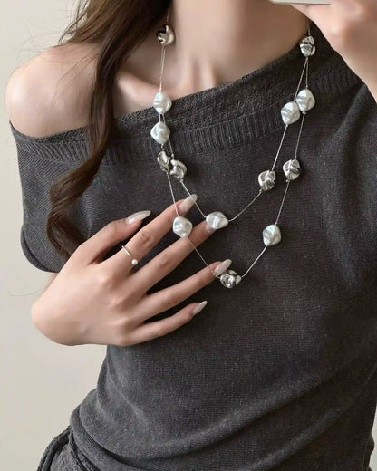 Forma Necklace