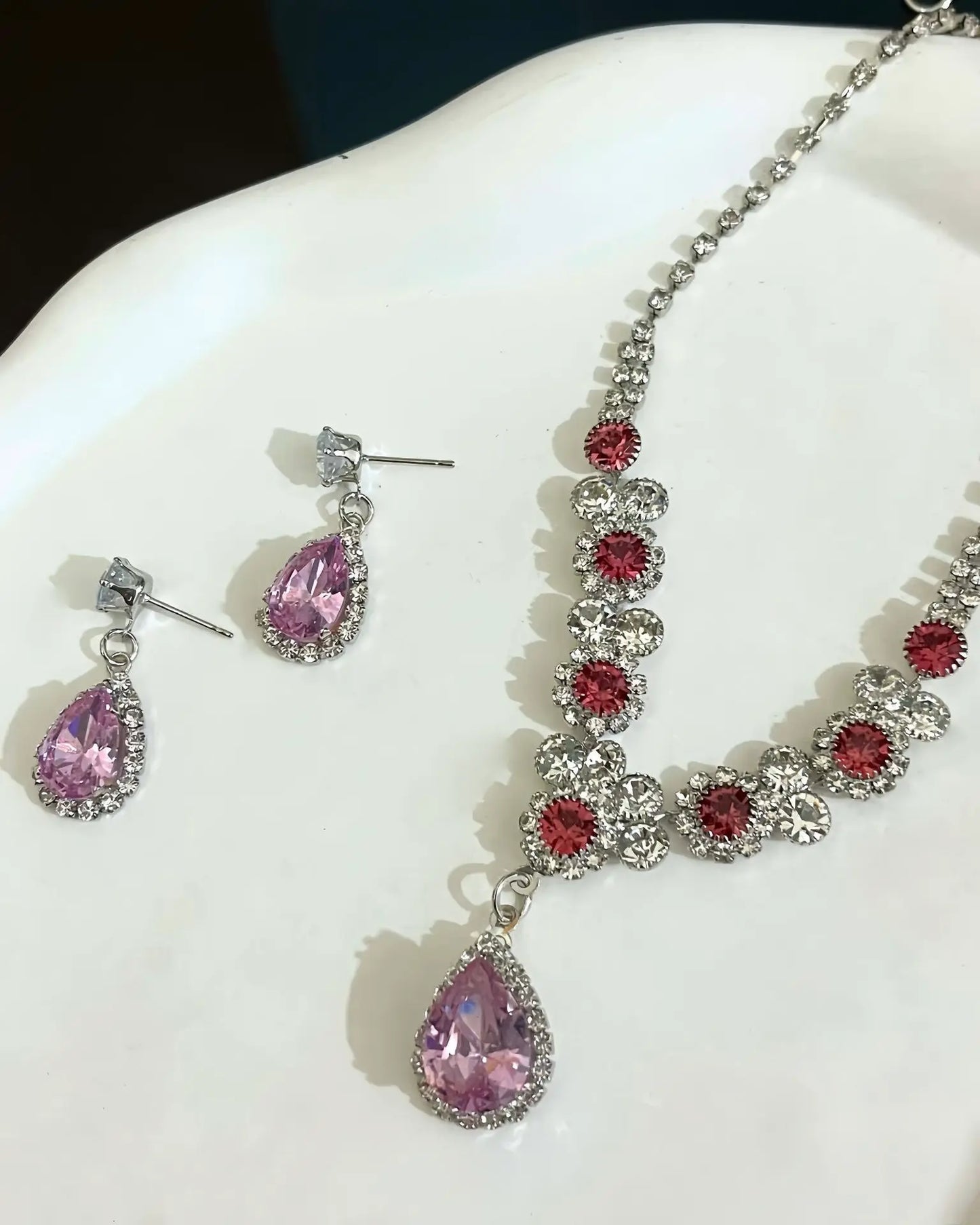 Midnight Waltz Necklace