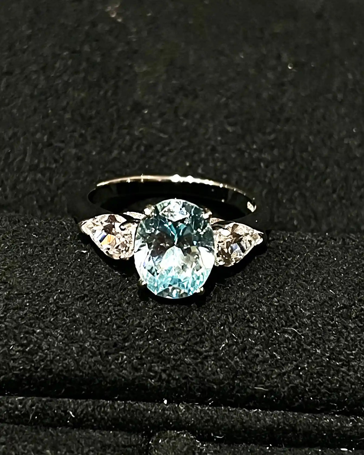 Ice Lake Ring