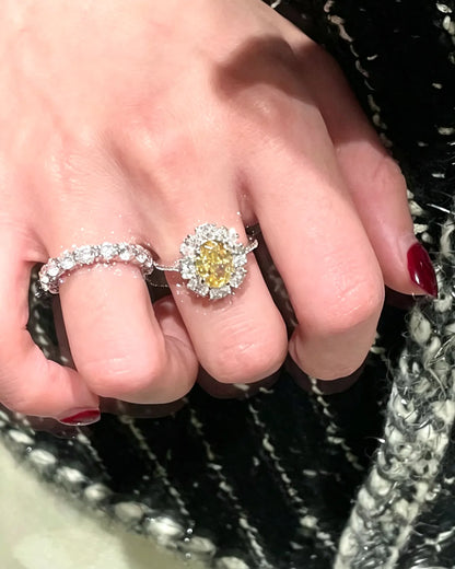 Marigold Ring