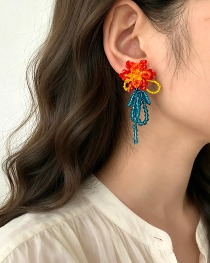 Sunset Earrings